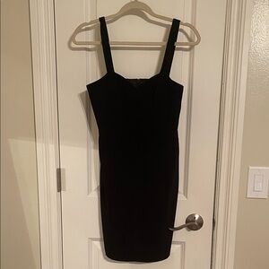 Jay Godfrey - Elegant Black Sleeveless dress